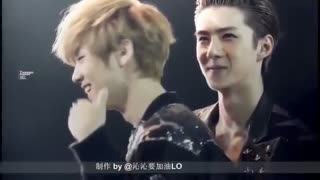 میکس SEHUN  & LUHAN