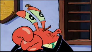 باب اسفنجی و برج های خرچنگ