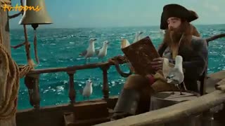 باب اسفنجی بیرون ازآب"دوبله گلوری"پارت5