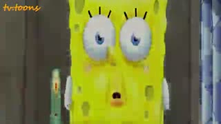 باب اسفنجی بیرون ازآب"دوبله گلوری"پارت9