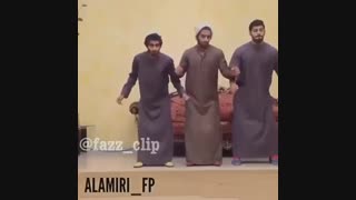 کلیپ طنز رقص