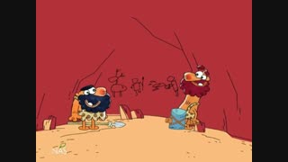 دیرین دیرین  (نقاشی دیواری)