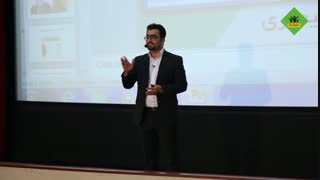 سمینار جذب ثروت و کسب آرامش [قسمت اول]