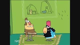 دیرین دیرین (شکافتن فلک)