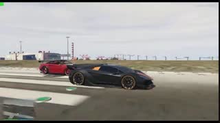 Race در Gta v انلاین