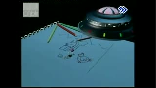 تیتراژ برنامه کودک ......قدیمی......شبکه 2 سیما....