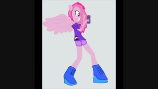 شخصیت ساختگی من به نام "دیجی سایرینا ایکس ترتی فور"