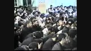 روضه ظهرآیت الله سیدعلی محمددستغیب شیرازی اصلاح فرم صورت
