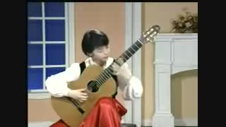 گیتار از لی جی - Paganini Caprice No.24