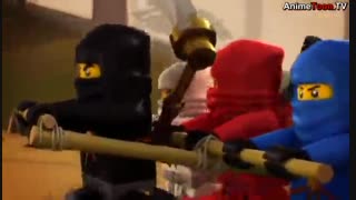 lego ninjago:season1
