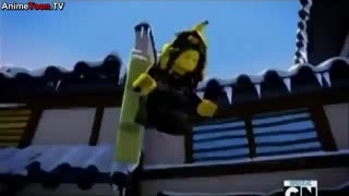 lego ninjago:season2 episode 1