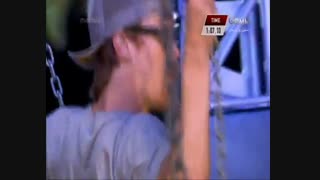 مسابقه American Ninja Warrior  با دوبله فارسی