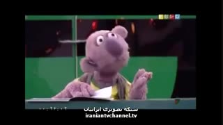 خنده دارترین استند آپ کمدی جناب خان در برنامه خندوانه / روانپزشک تیم ملی برزیل!