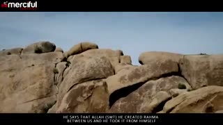 فرار از خدا ....