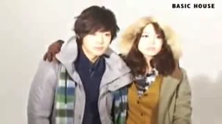 تبلیغات کیم هیون جونگ و ایون های