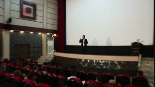 سمینار جذب ثروت و کسب آرامش [قسمت پنجم]