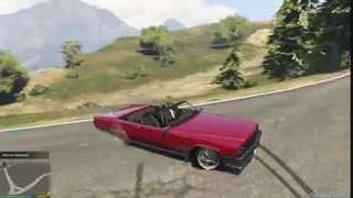 مد واقعی شدن سرعت برای Gta V