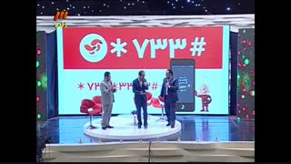 کمدی و شومنی های خنده دار حسن ریوندی و مرتضی حسینی در شبکه 3