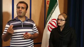 دو زوج شرکت کننده در سمینارهای استاد تیموری از موفقیت فردی خود میگویند