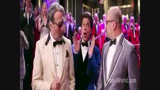 یه آهنگ از فیلم happy new year