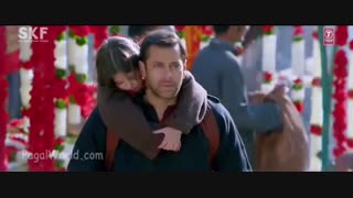 موزیک ویدیوی بسیار قشنگ   Bhar Do Jholi Meri از فیلم Bajrangi Bhaijaan