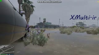 دزد و پلیس GTA V