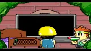 بازی قارچ خور (ماریو) - ورژن  عشق و عاشقی !