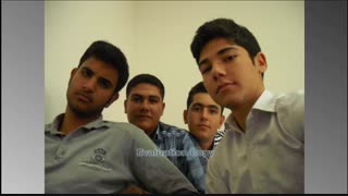 بچه های قاین