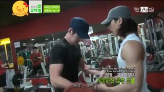 کیم وو بین -برنامه star cam