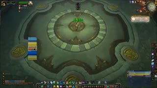 blizzard world of warcraft proving grounds 30+ endless waves WOD patch 6.2 POV resto shaman By Saaghii