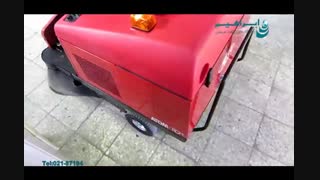 جاروی خیابانی|سویپر دیزلی|جاروی شهری   www.ebrahimco.com