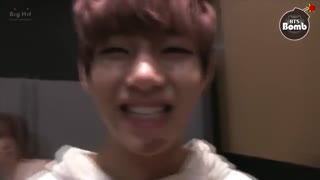 BTS V (Taehyung) Laughing Compilation