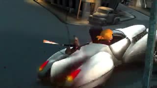 ویدئویی کارتونی از آهنگ "I Wanna Win The Lottery" را از گروه "Marky Ramone & The Intruders"