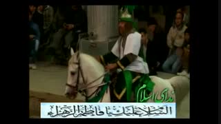 تعزیه حضرت علی اکبر(ع)