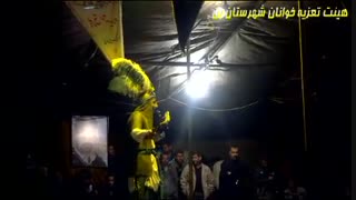 تعزیه حضرت عای اکبر(ع)