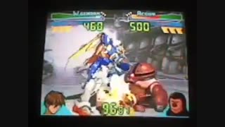 بازی Gundam: Battle Assault