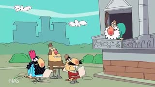 انیمیشن توافق دیرین دیرین