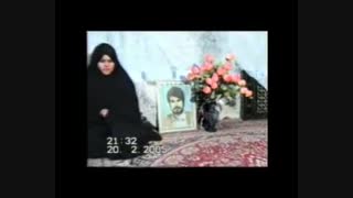 خانواده شهید غلامرضاپورقاسمی