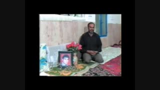 خانواده شهید جوادعلی حسینی