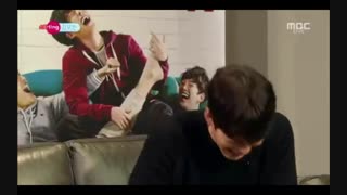 میکس کیم ووبین به مناسبت تولدش