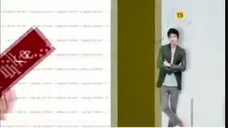 تیتراژ سریال ذائقه شخصی با بازی عشقم لی مین هو