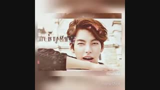 **happy birthday my baby Boy→ Kim WooBin*****