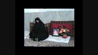 خانواده شهید مهدی علیزاده