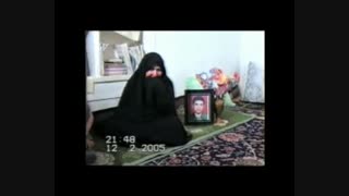 خانواده  شهید محمد جعفریان