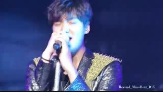 کنسرت مینهو(song for you)