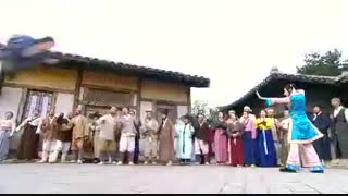 سریال هونگ گیل دونگ (قهرمان) قسمت1 پارت4