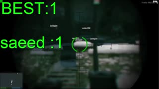 دومین ویدئو گیمپلی ما در GTA ONLINE/بزن بزن و بُکش بُکش