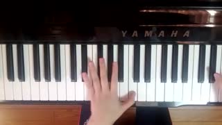 اندینگ دردسر برادران ورژن پیانو