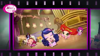 winx club secret video