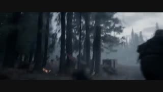 اولین تریلر رسمی فیلم The Revenant